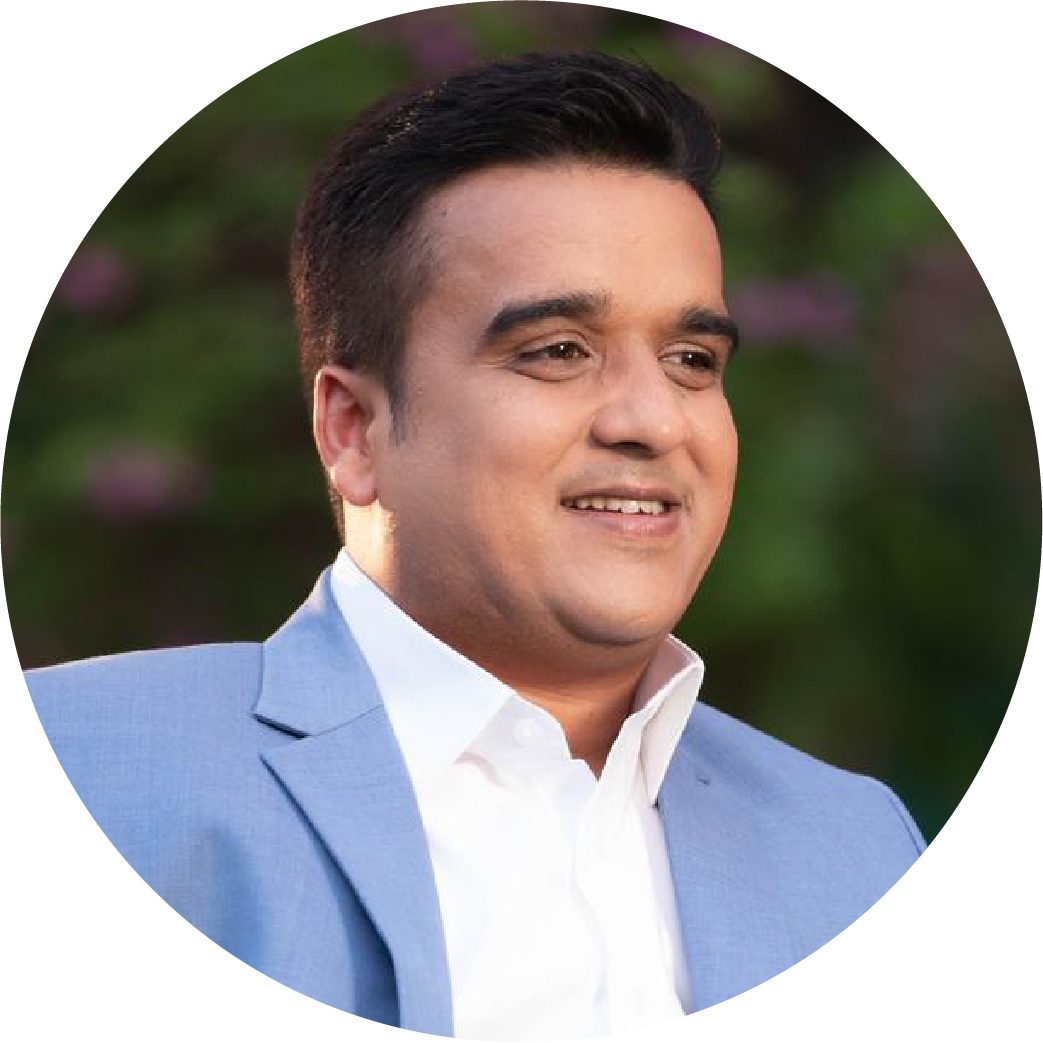શ્રી હર્ષ સંઘવી